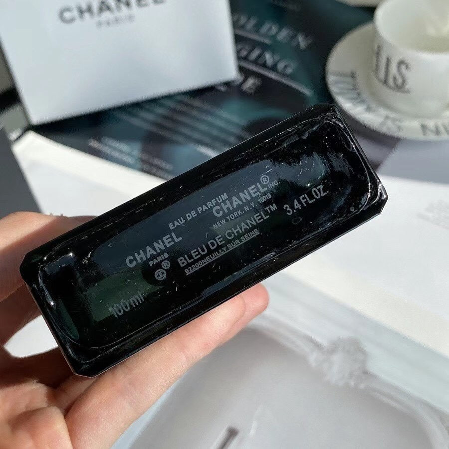 Chanel BLEU