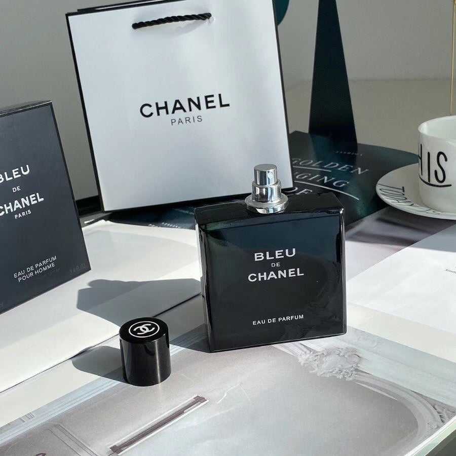 Chanel BLEU