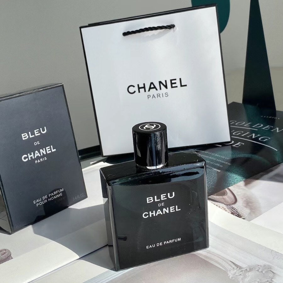 Chanel BLEU