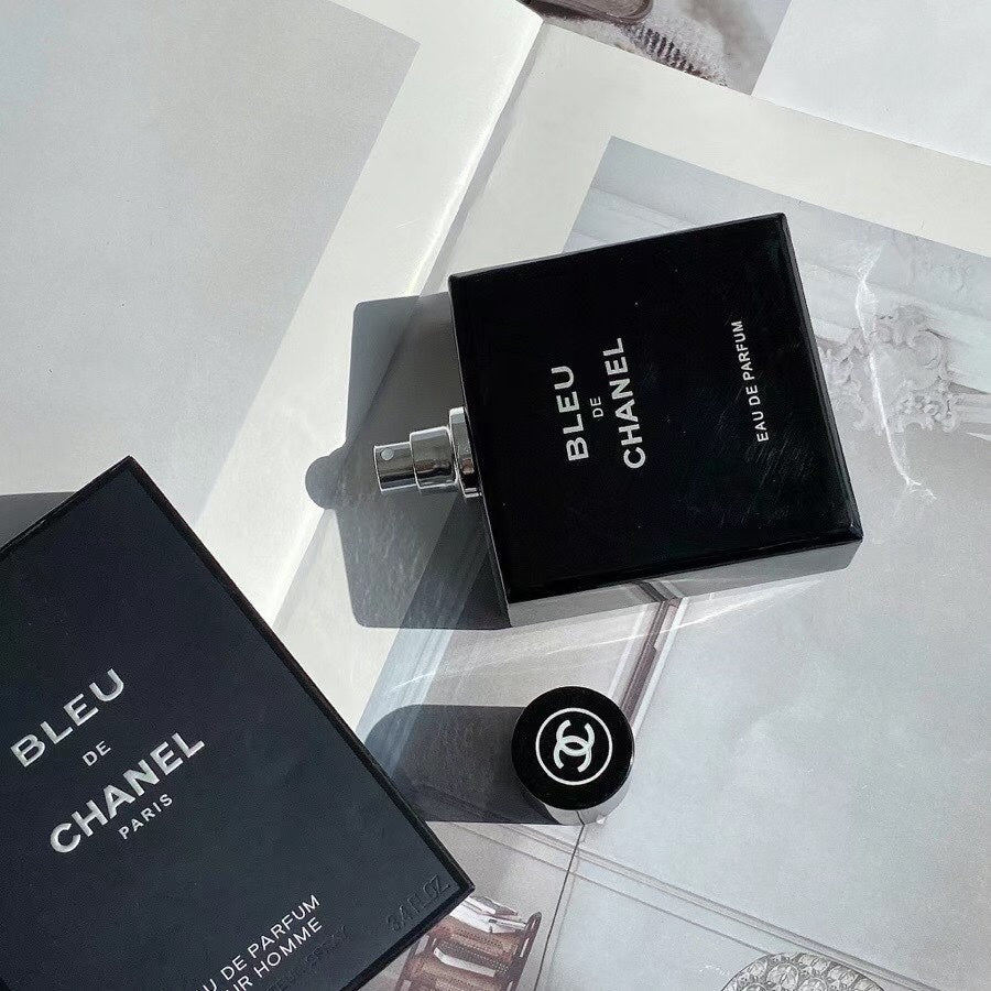 Chanel BLEU