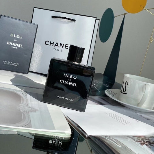 Chanel BLEU