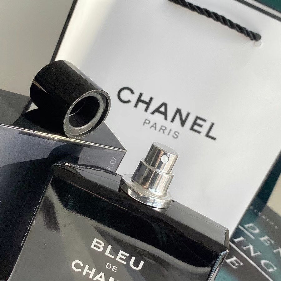 Chanel BLEU