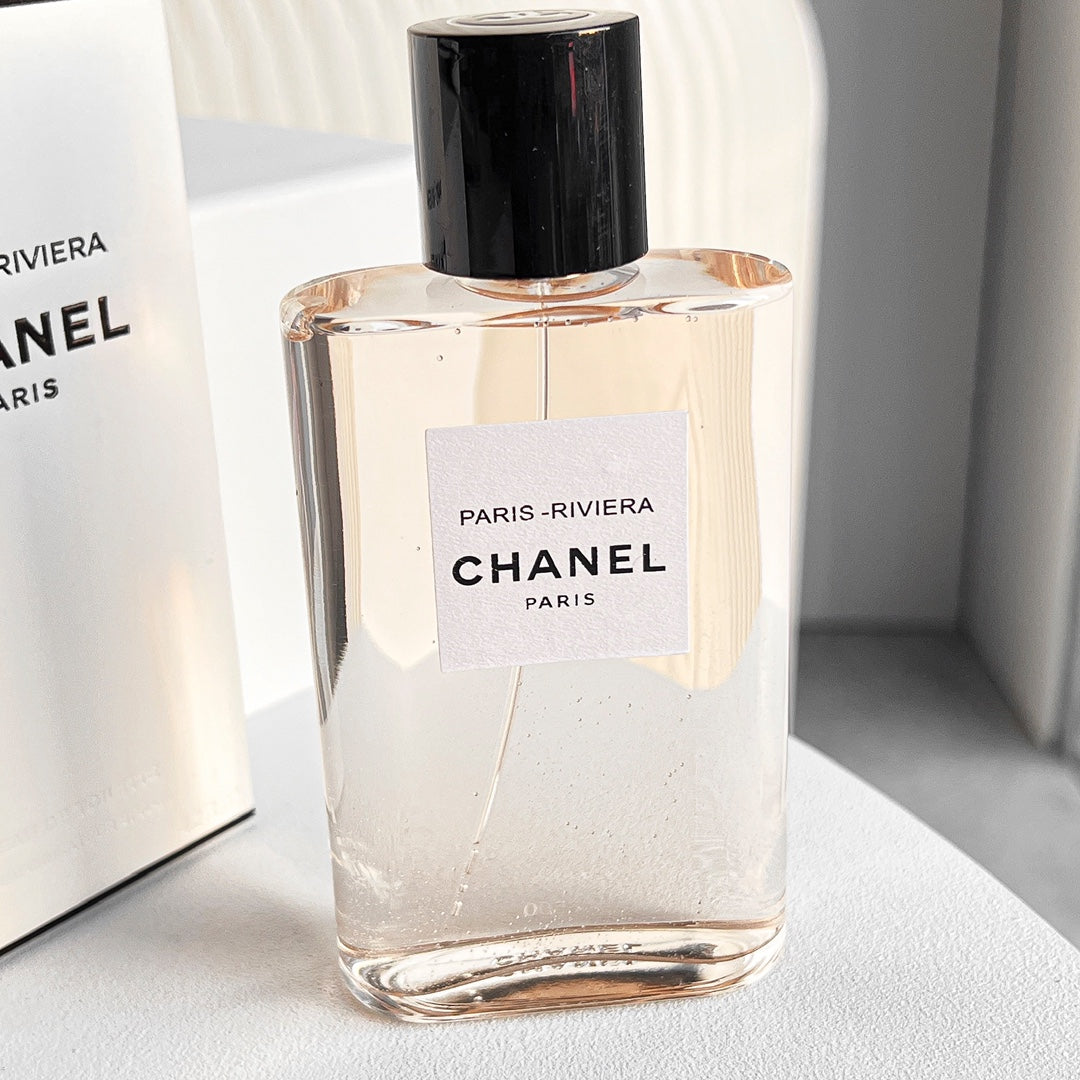Chanel Eau – Riviera Limited Edition Perfume