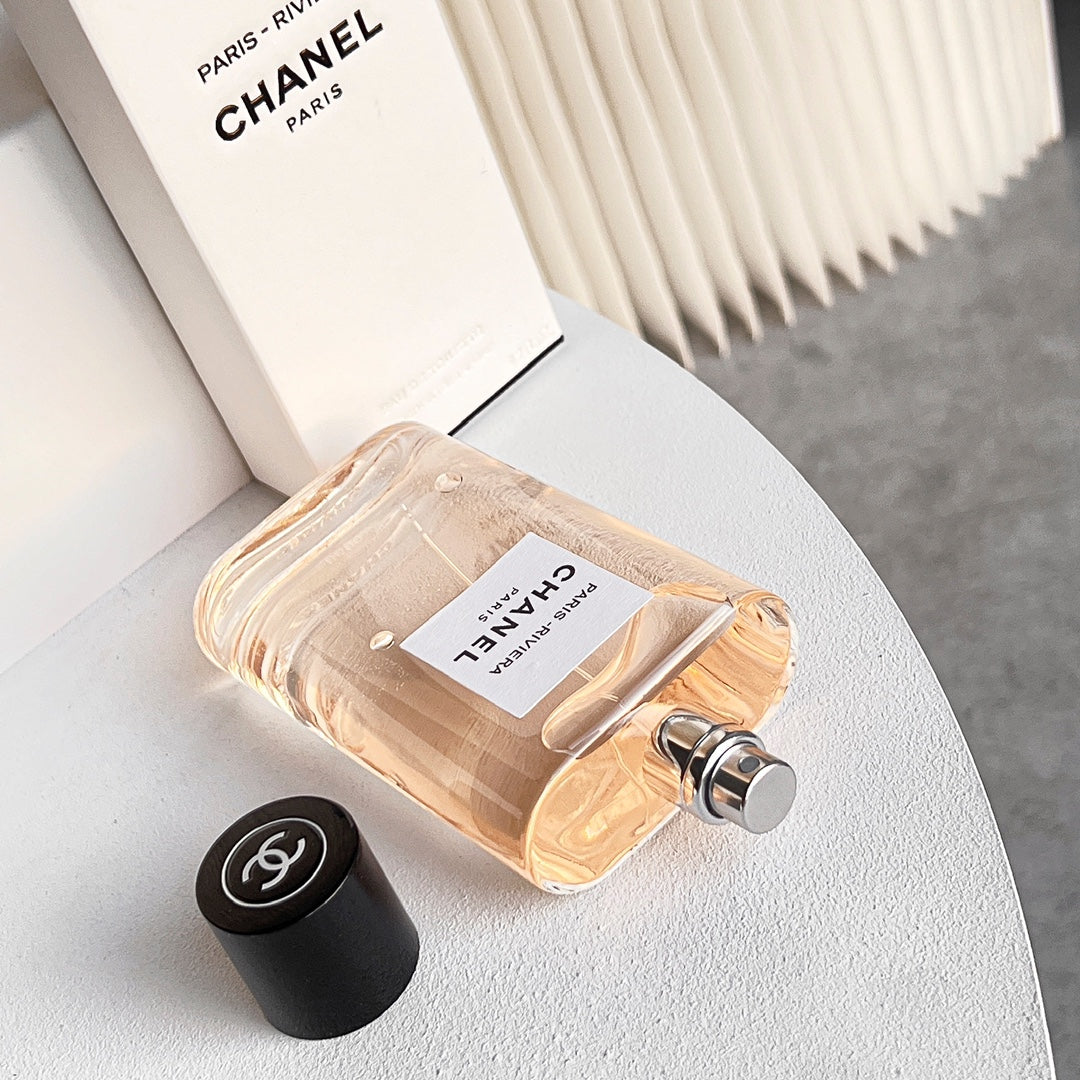 Chanel Eau – Riviera Limited Edition Perfume