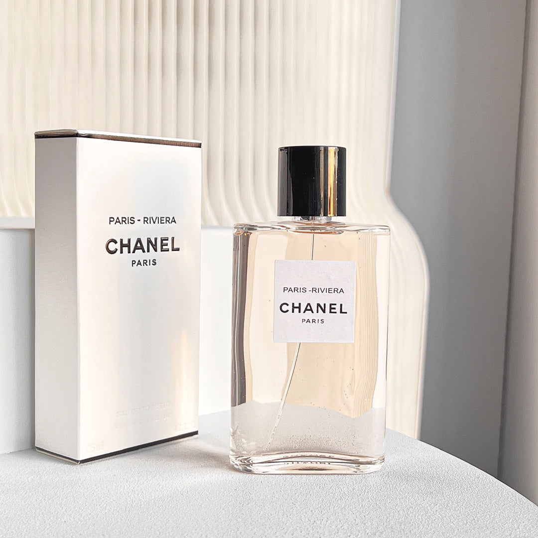 Chanel Eau – Riviera Limited Edition Perfume