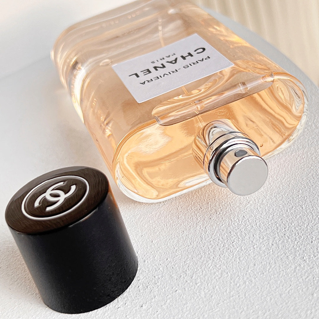 Chanel Eau – Riviera Limited Edition Perfume