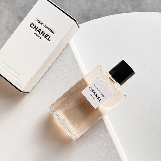Chanel Eau – Riviera Limited Edition Perfume
