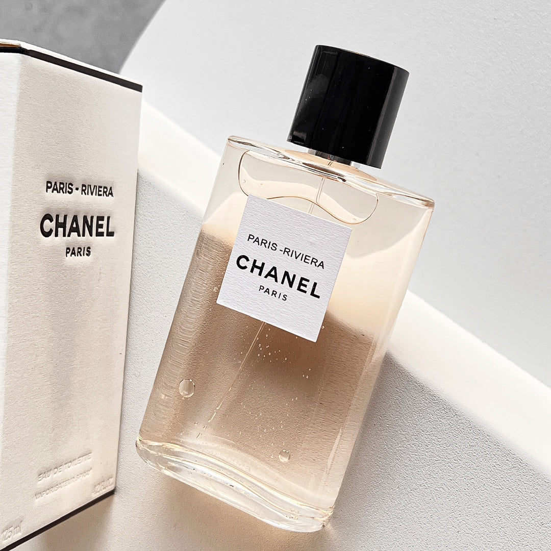 Chanel Eau – Riviera Limited Edition Perfume