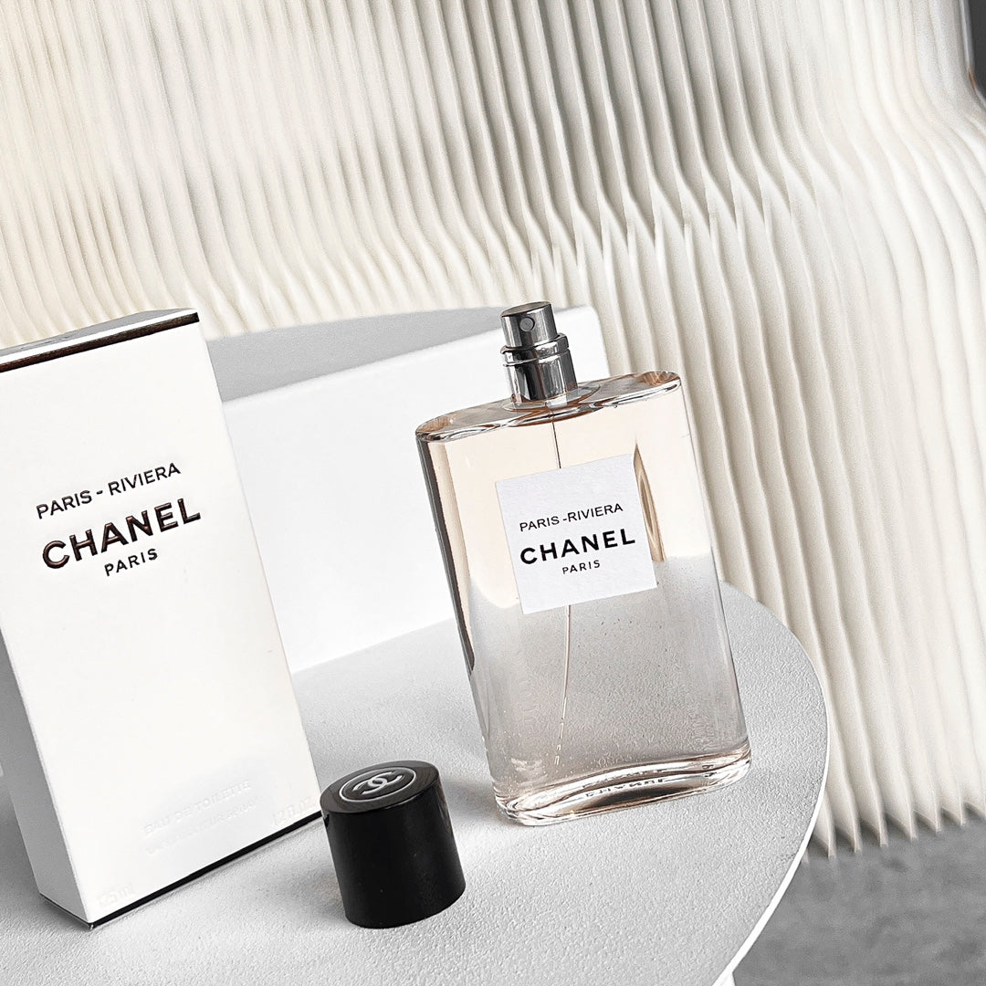 Chanel Eau – Riviera Limited Edition Perfume