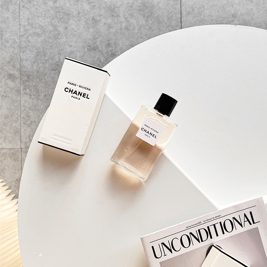 Chanel Eau – Riviera Limited Edition Perfume