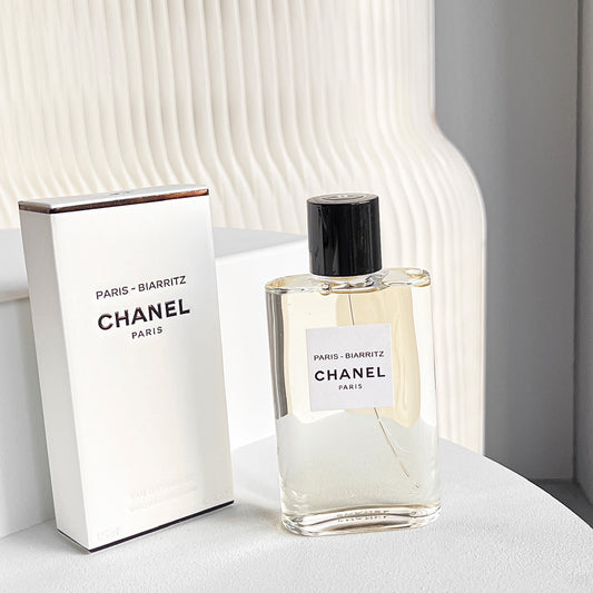 Chanel Paris Biarritz