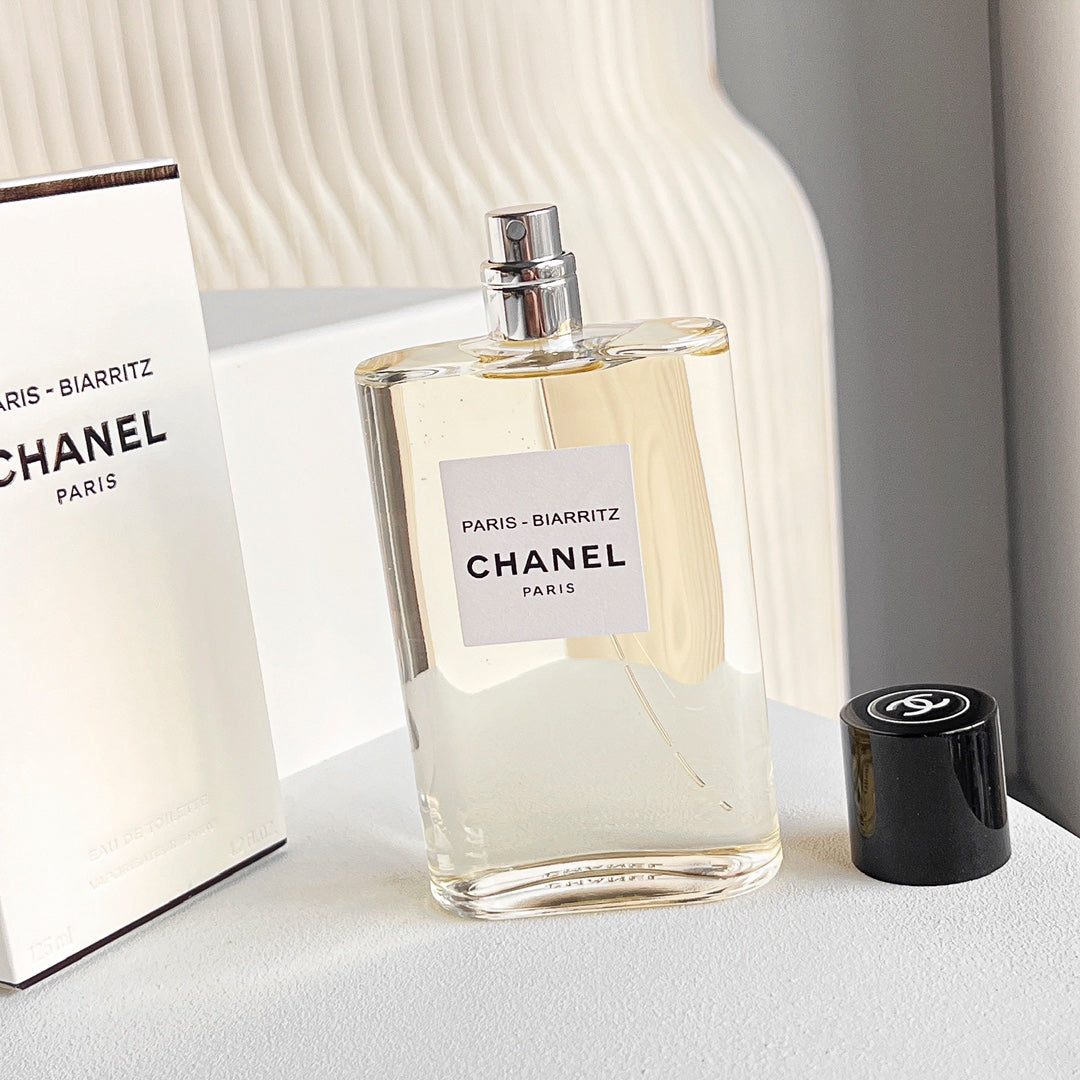 Chanel Paris Biarritz