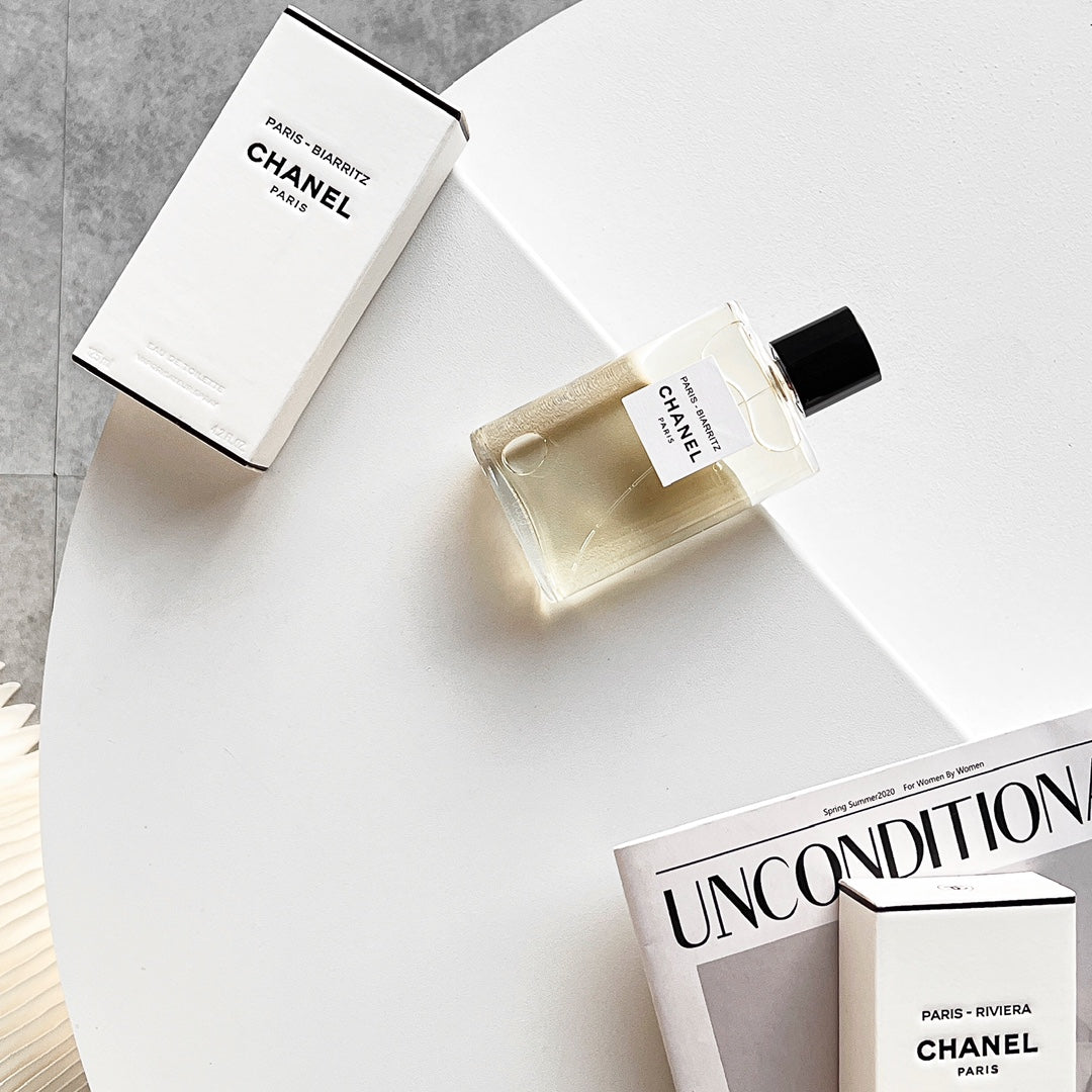 Chanel Paris Biarritz