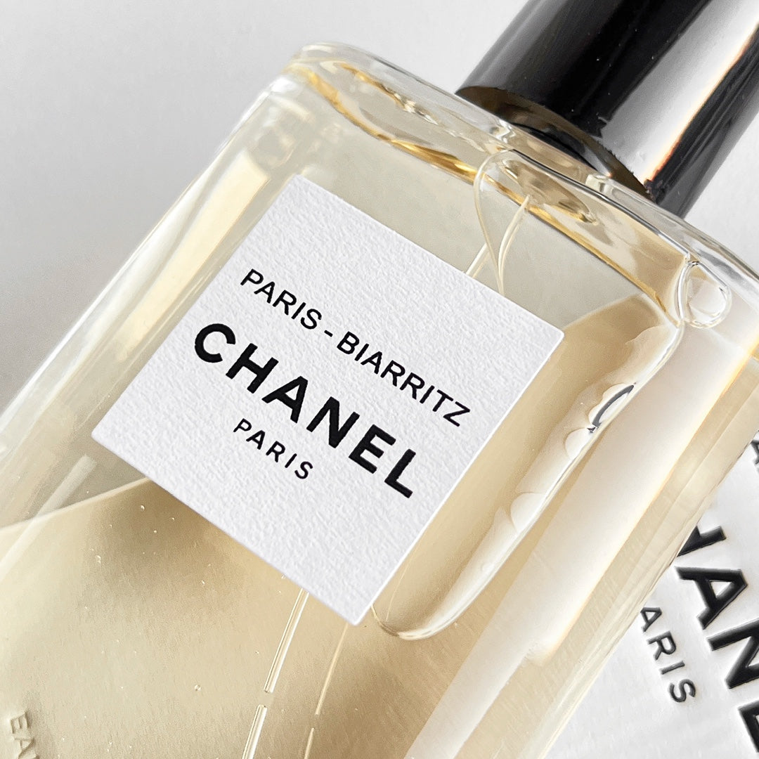 Chanel Paris Biarritz