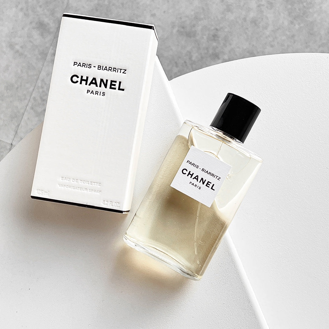 Chanel Paris Biarritz
