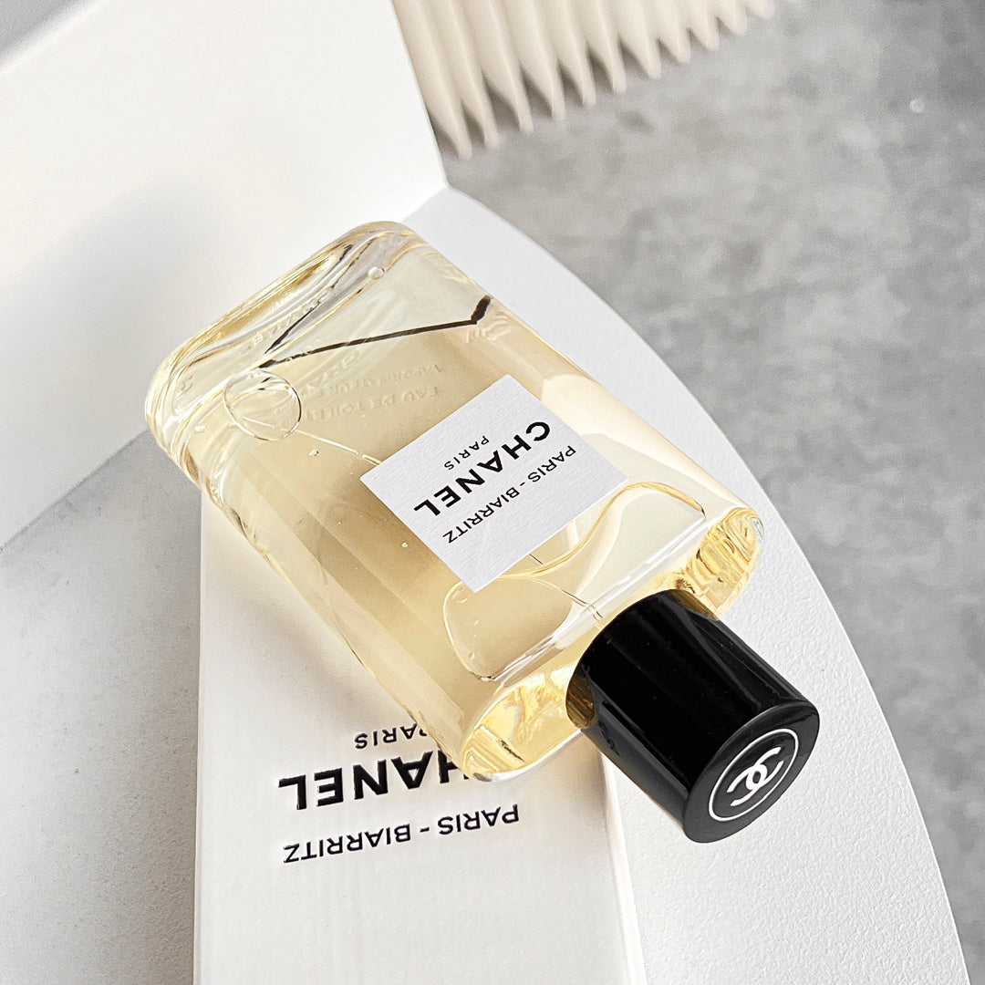 Chanel Paris Biarritz