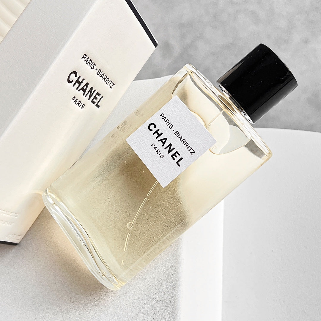 Chanel Paris Biarritz